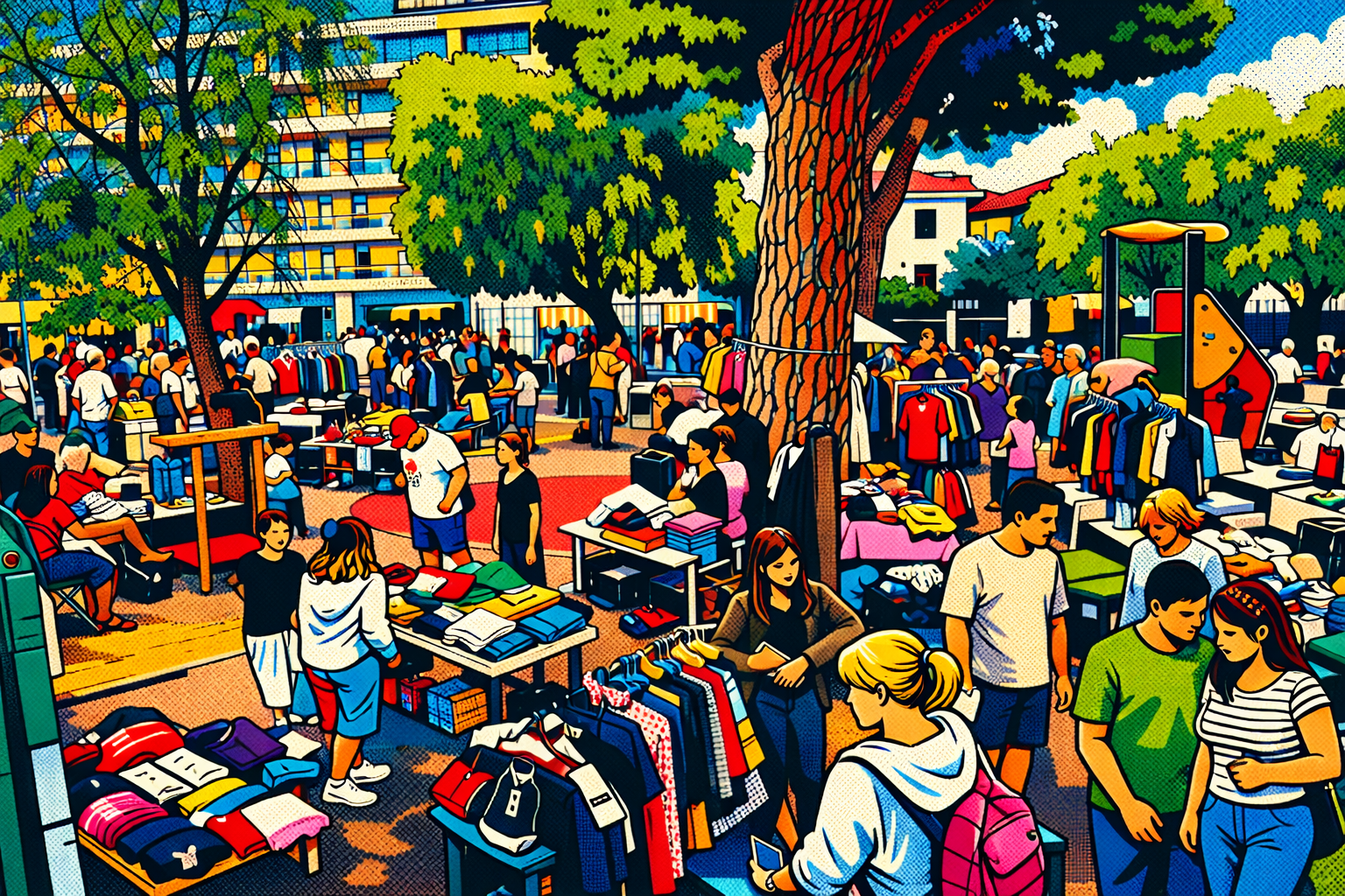 VG25 Pop Art